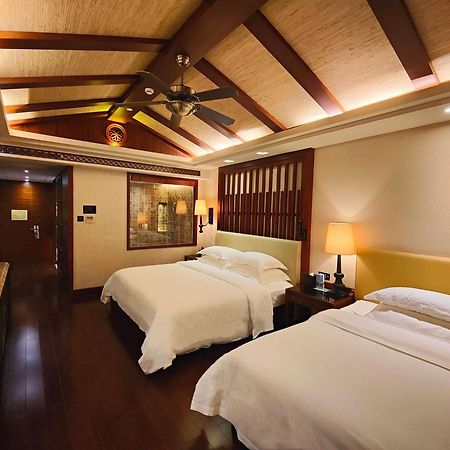 Hilton Sanqingshan Resort Shangrao Dış mekan fotoğraf