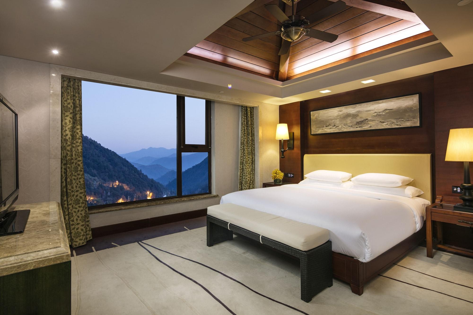 Hilton Sanqingshan Resort Shangrao Dış mekan fotoğraf