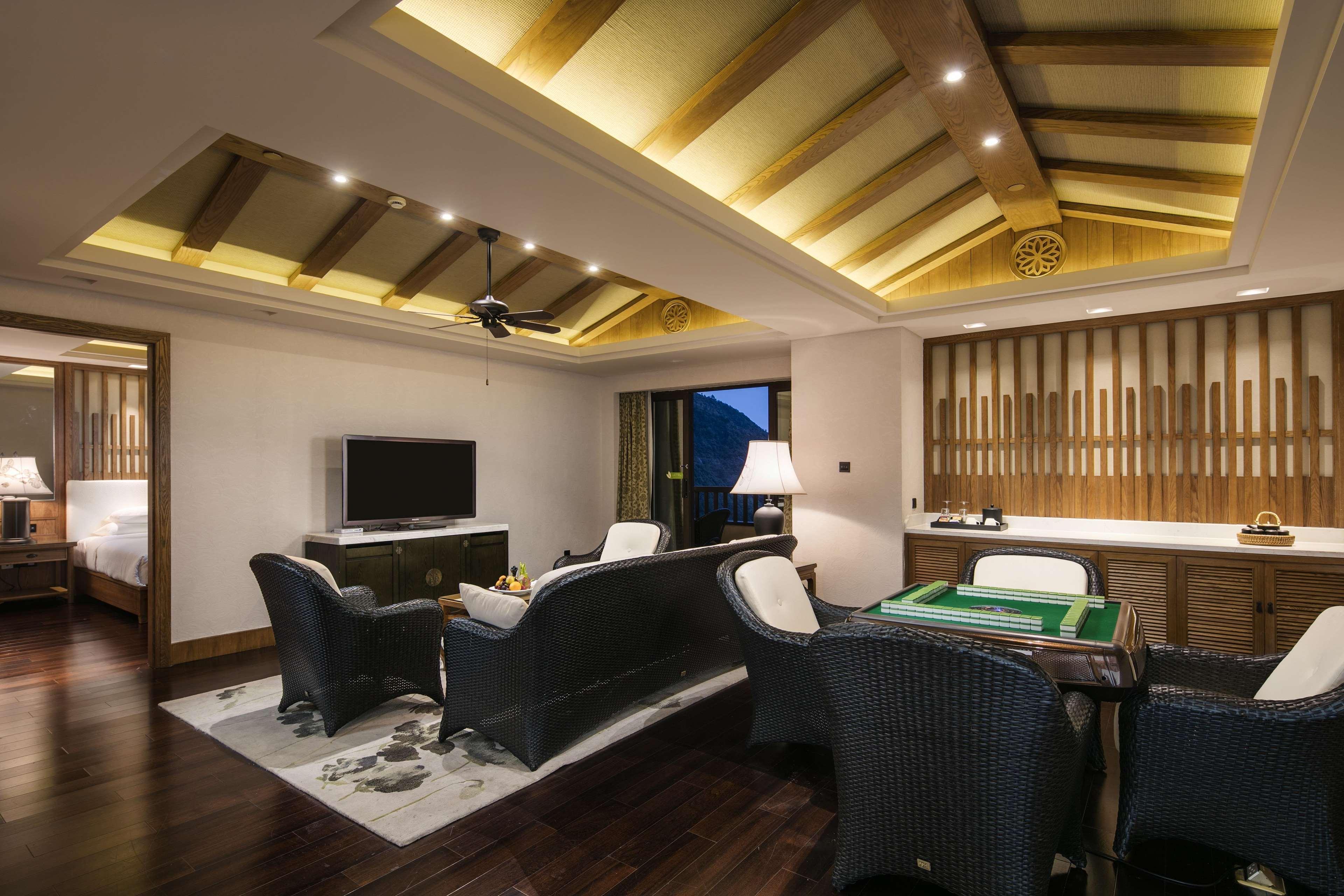 Hilton Sanqingshan Resort Shangrao Dış mekan fotoğraf