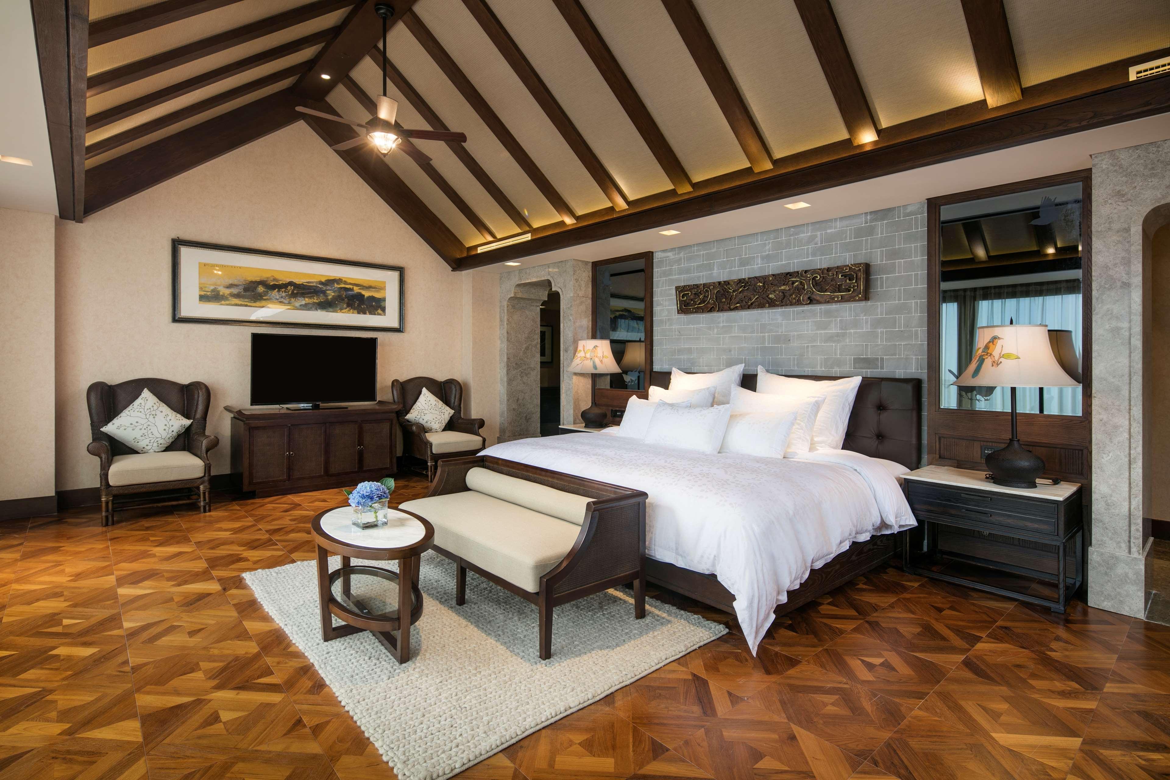 Hilton Sanqingshan Resort Shangrao Dış mekan fotoğraf