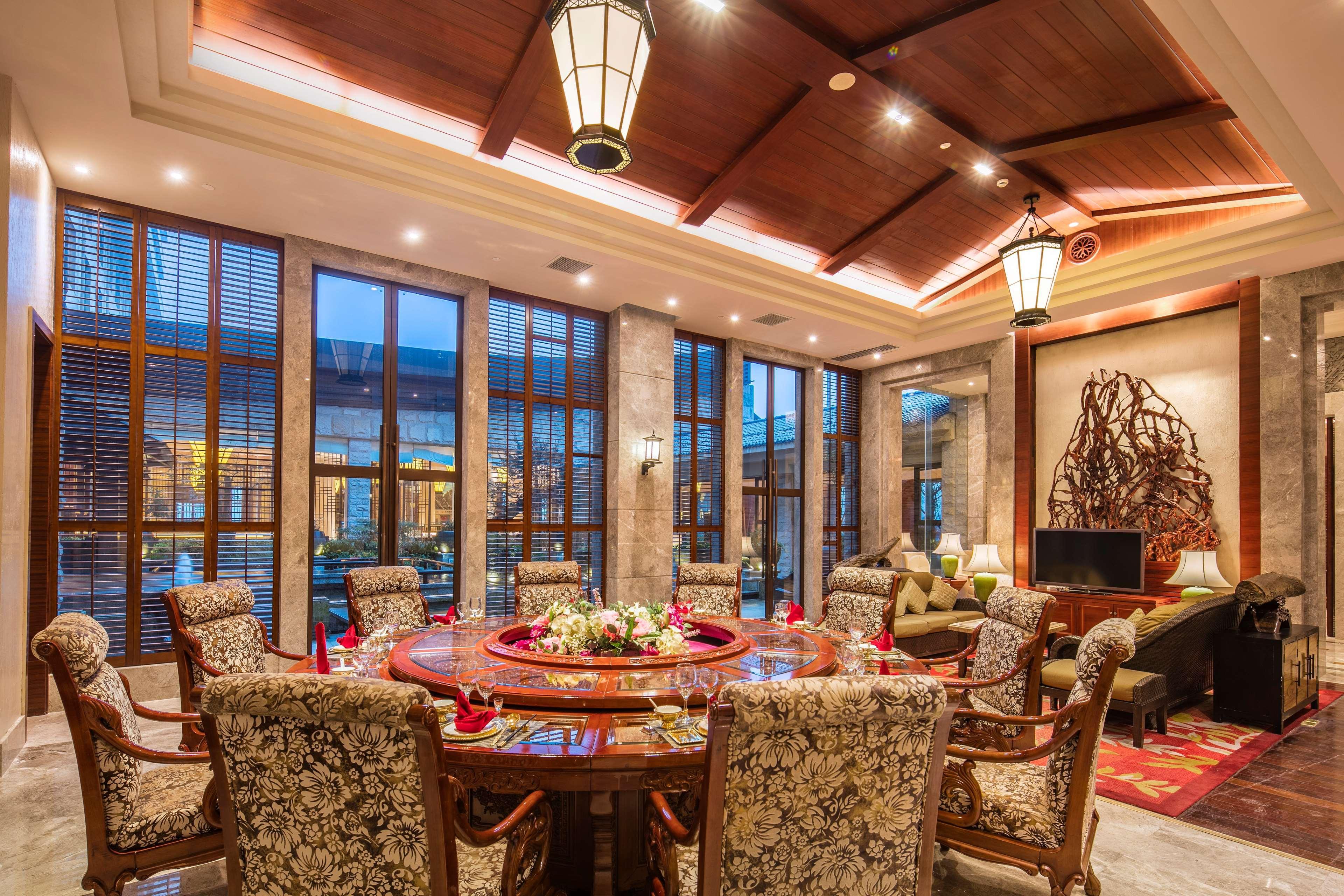 Hilton Sanqingshan Resort Shangrao Dış mekan fotoğraf
