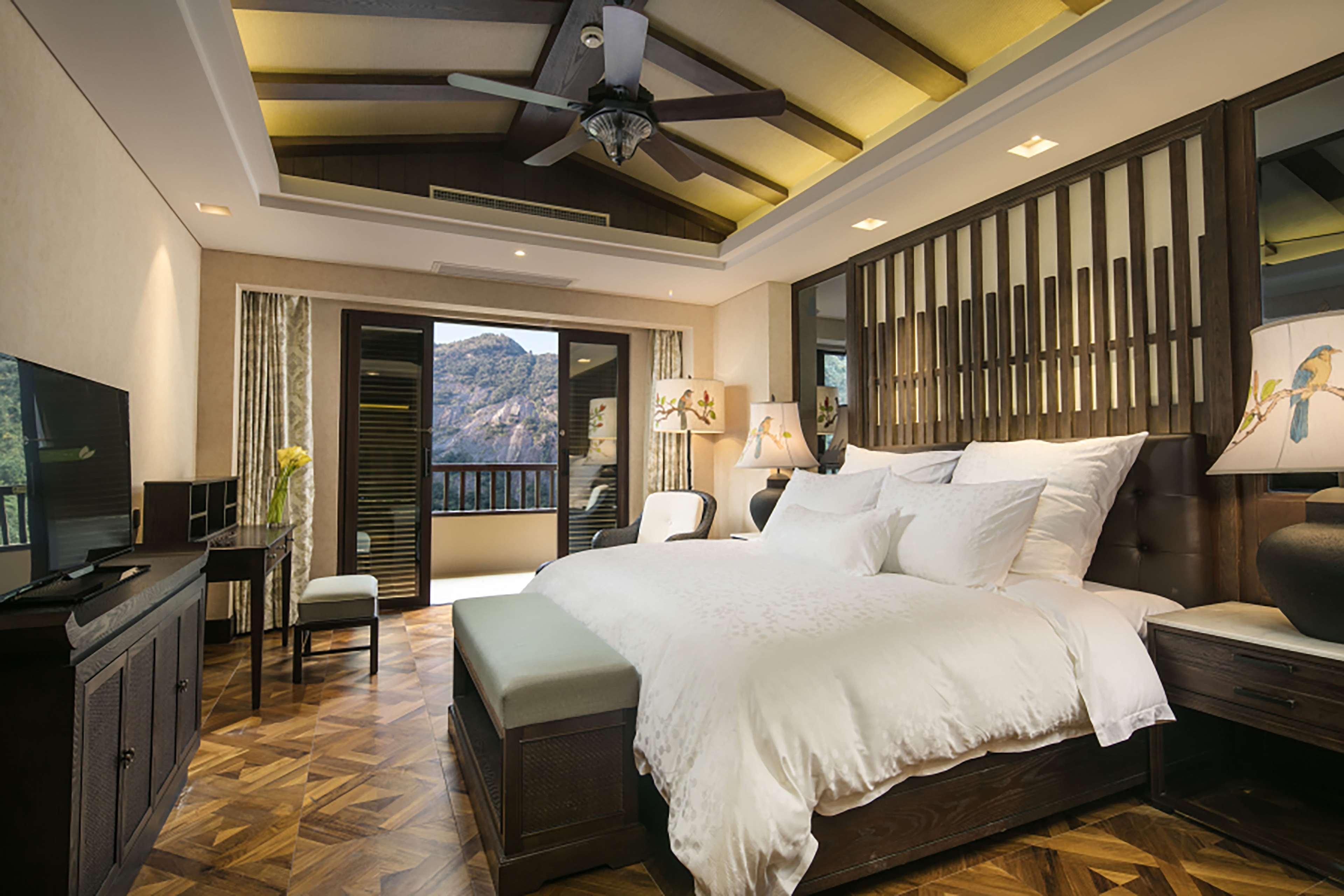 Hilton Sanqingshan Resort Shangrao Dış mekan fotoğraf