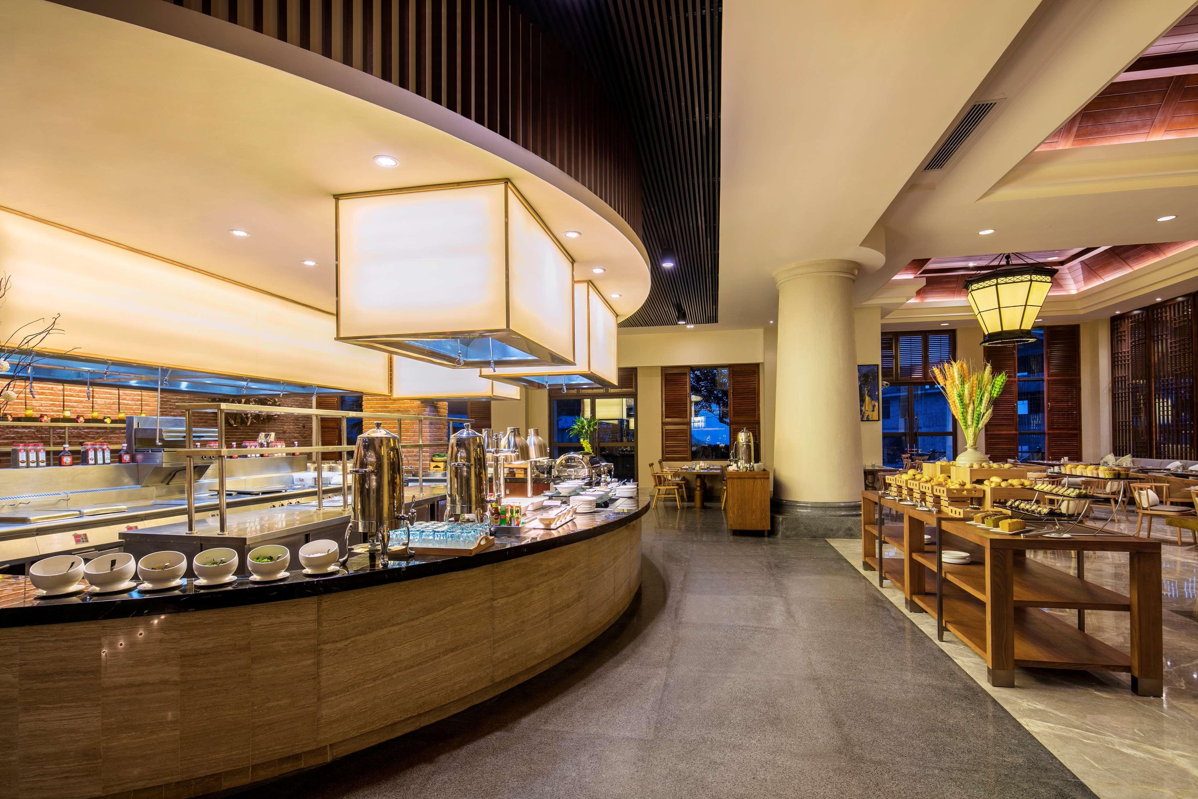 Hilton Sanqingshan Resort Shangrao Dış mekan fotoğraf