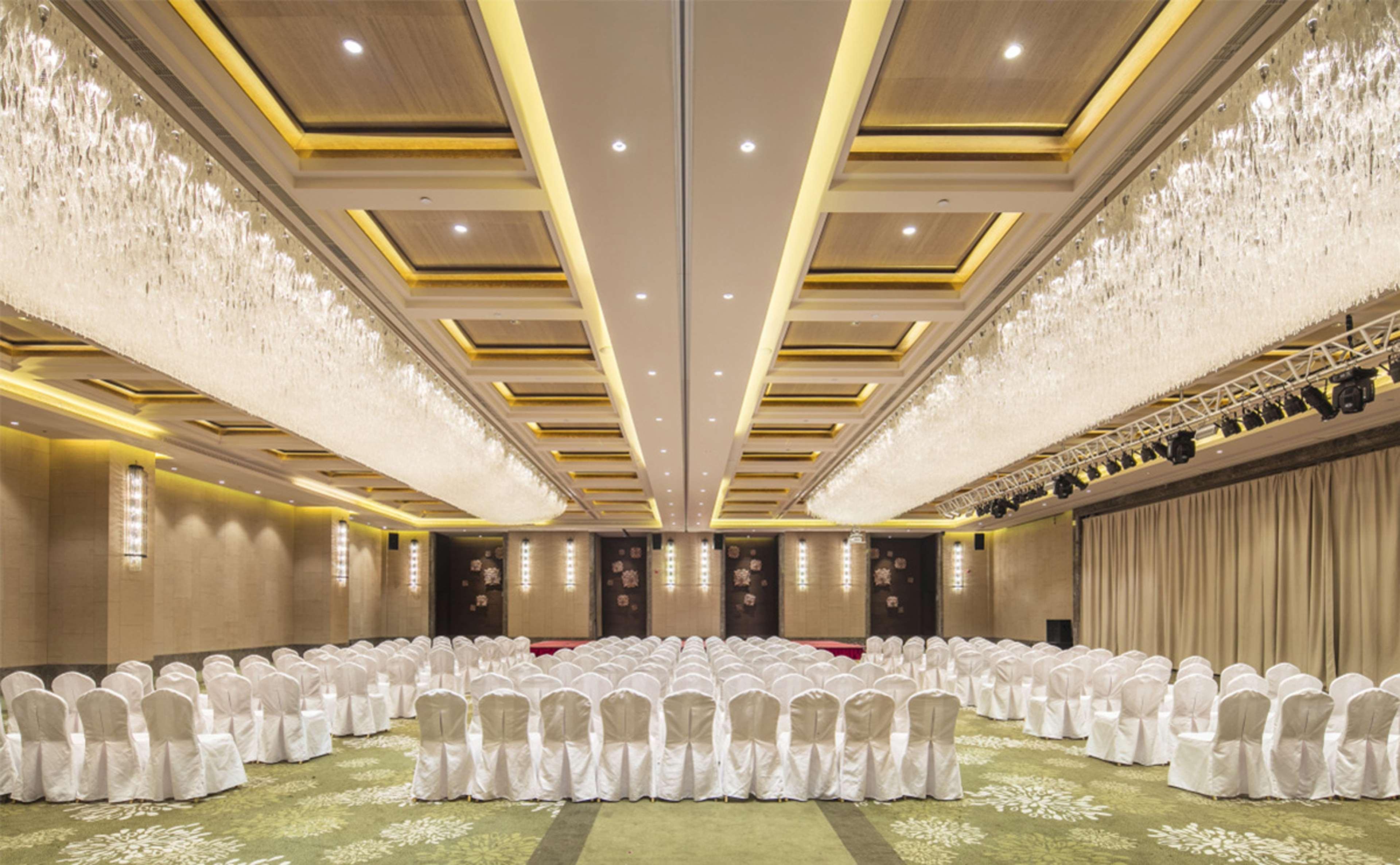 Hilton Sanqingshan Resort Shangrao Dış mekan fotoğraf
