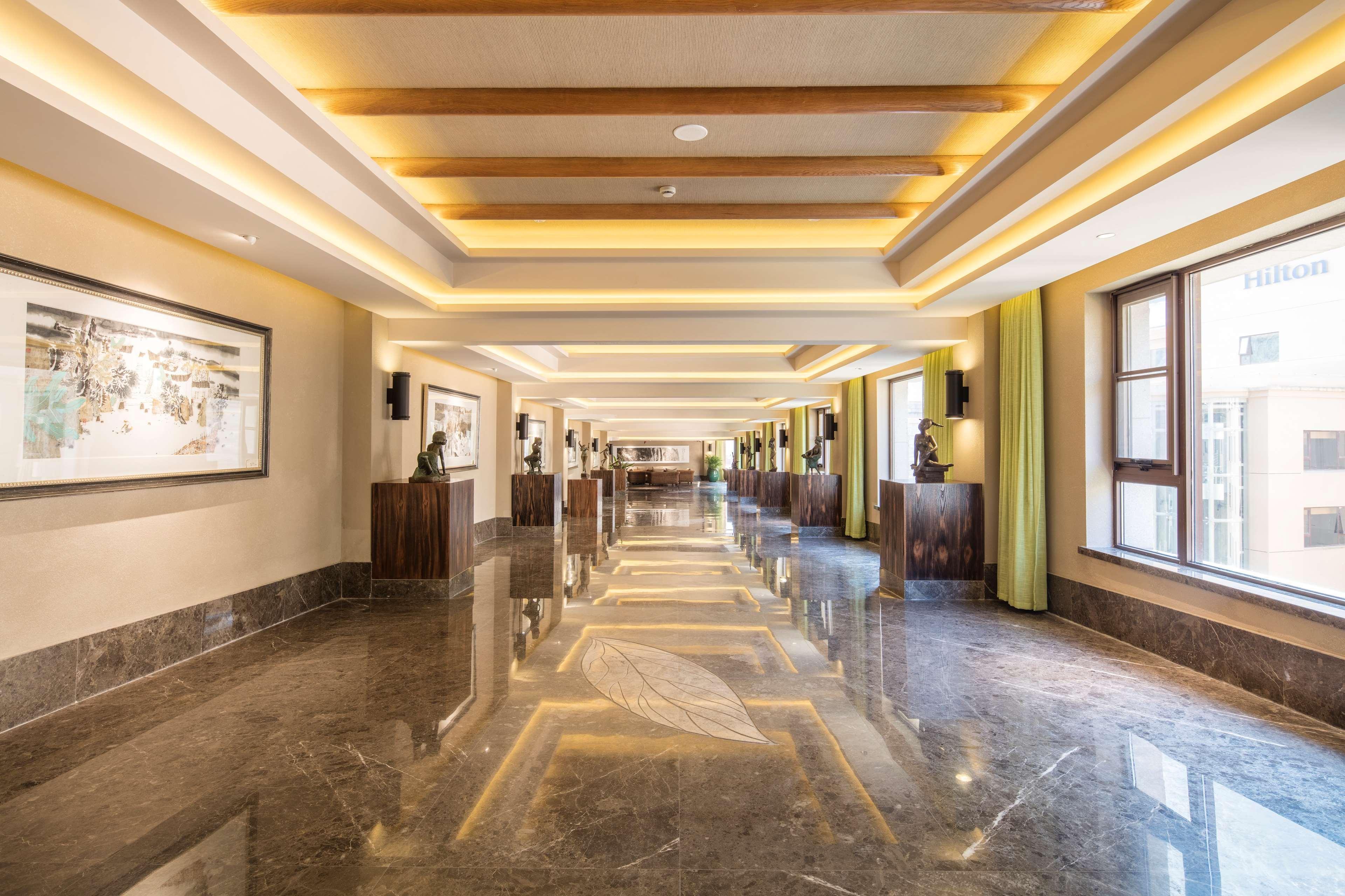 Hilton Sanqingshan Resort Shangrao Dış mekan fotoğraf