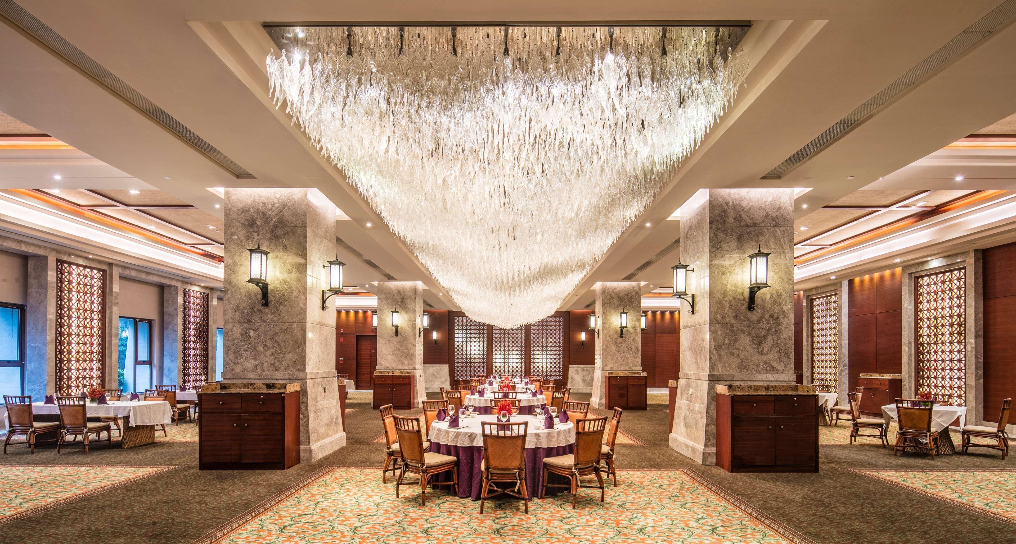 Hilton Sanqingshan Resort Shangrao Dış mekan fotoğraf