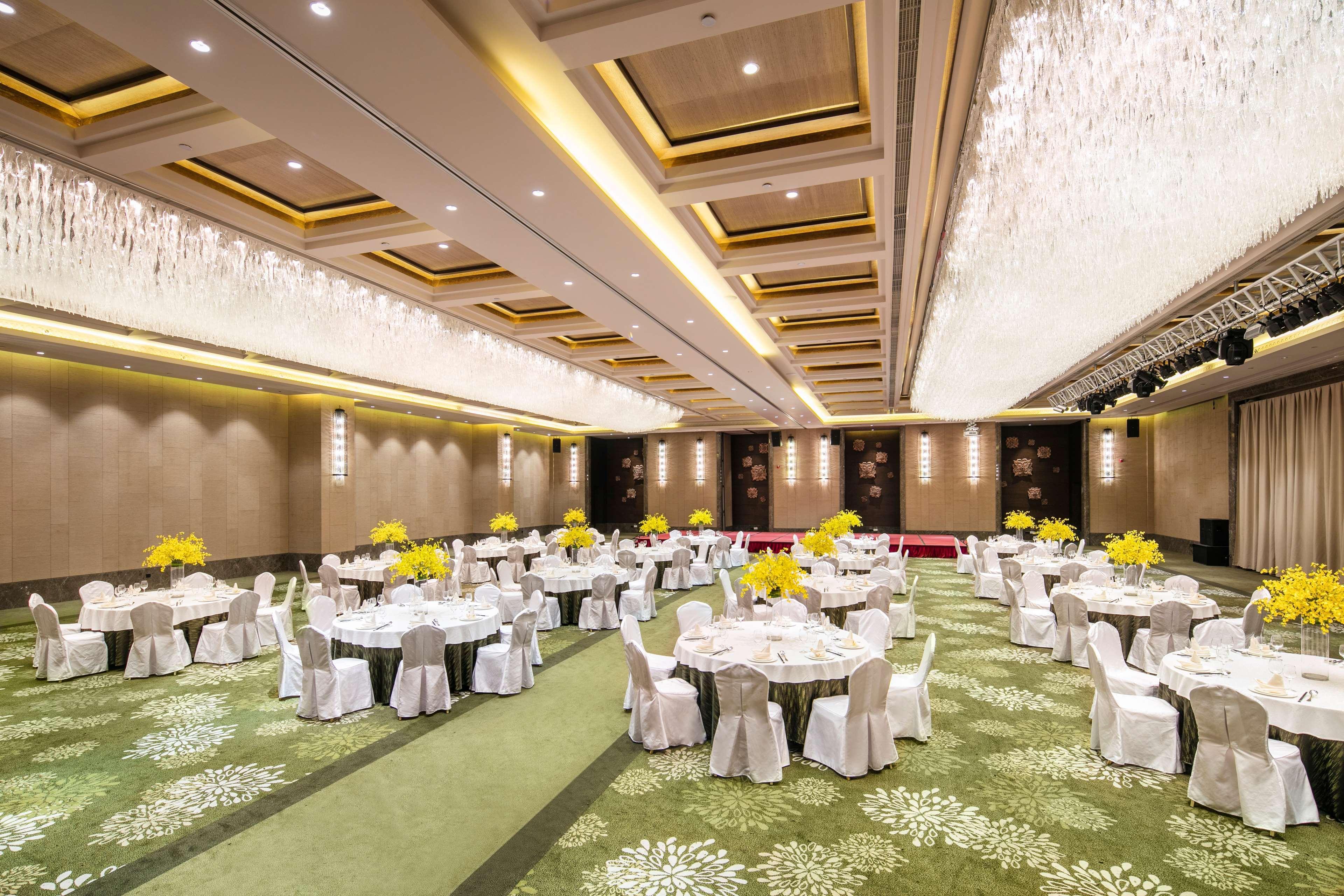 Hilton Sanqingshan Resort Shangrao Dış mekan fotoğraf