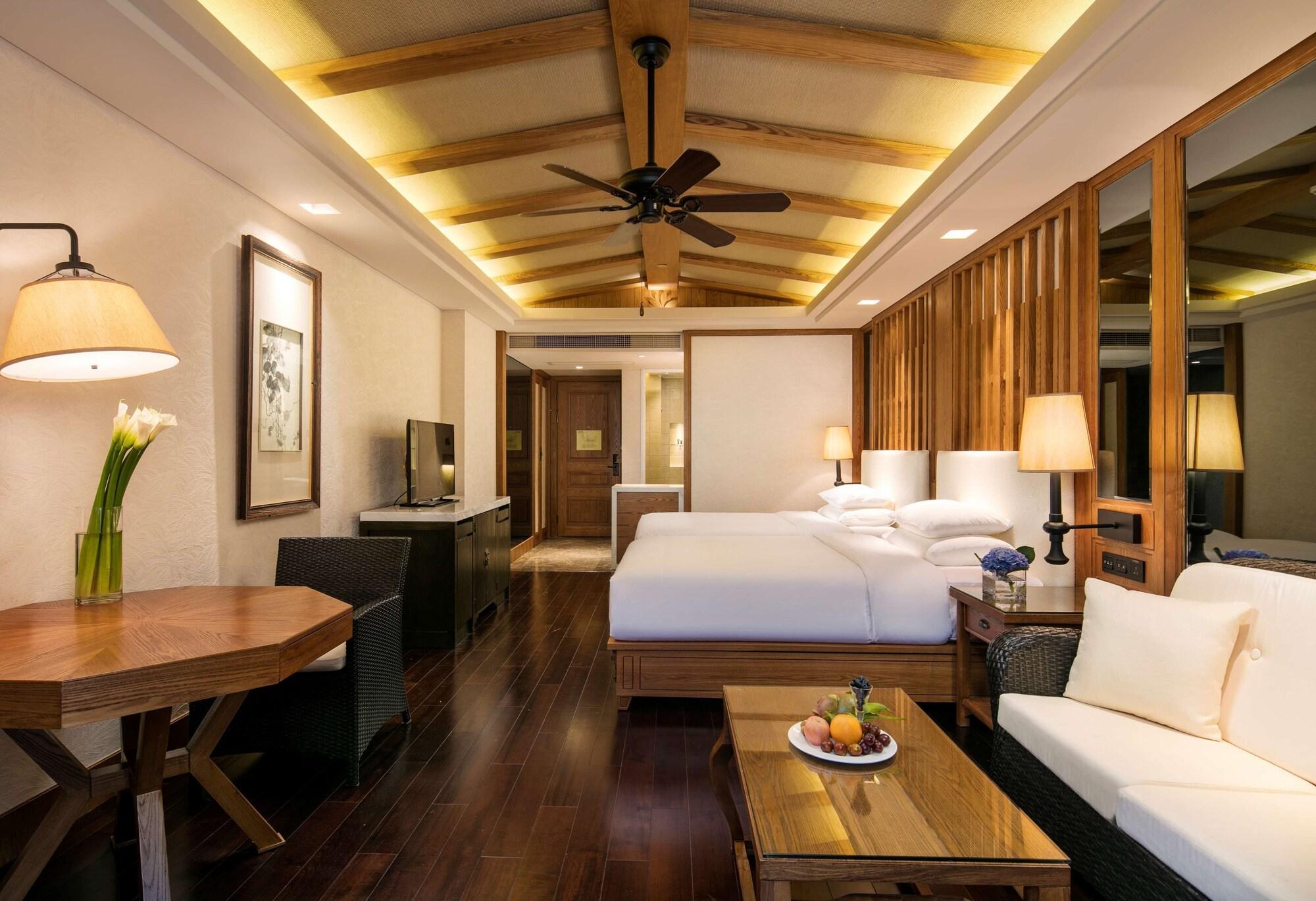 Hilton Sanqingshan Resort Shangrao Dış mekan fotoğraf