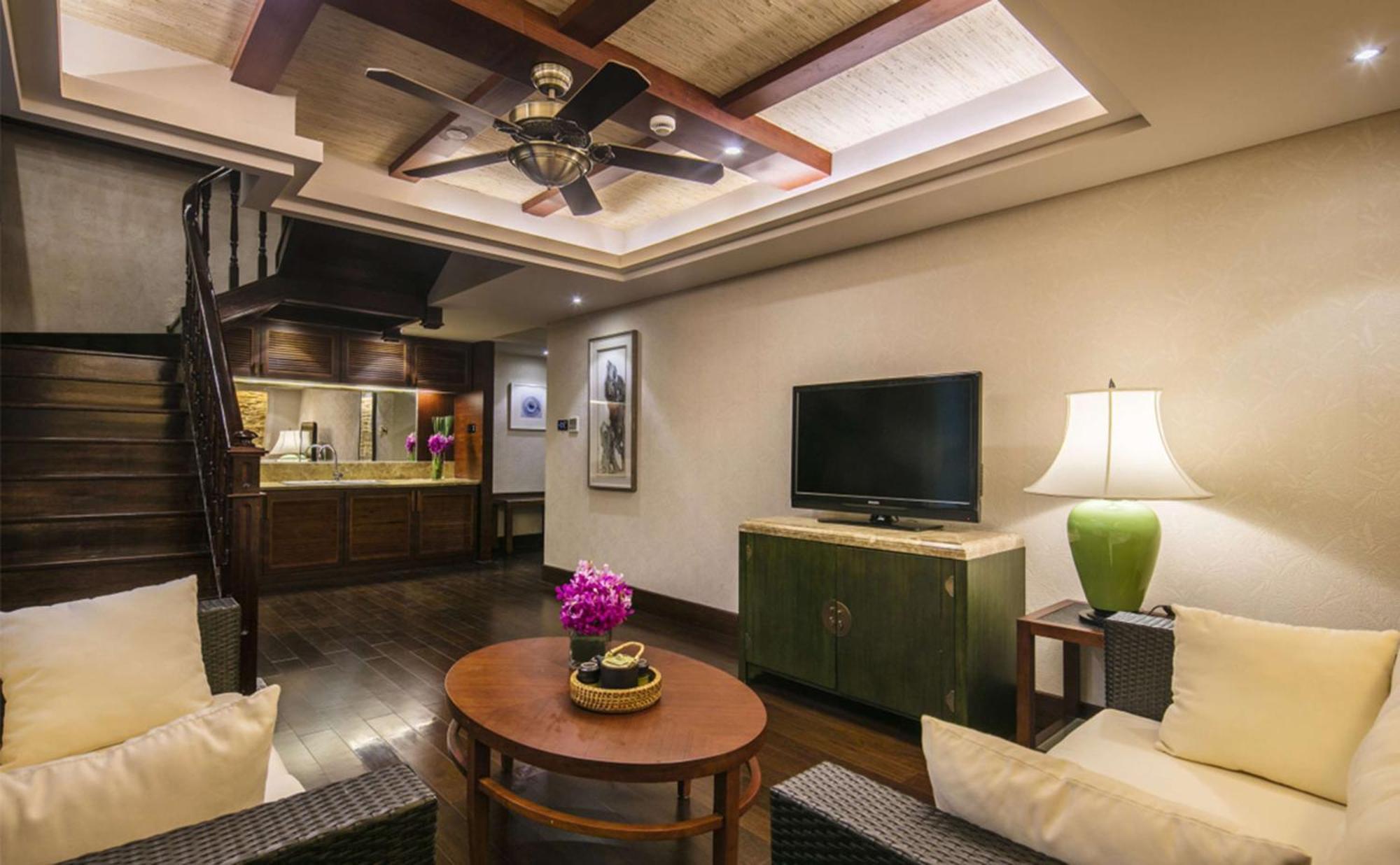 Hilton Sanqingshan Resort Shangrao Dış mekan fotoğraf