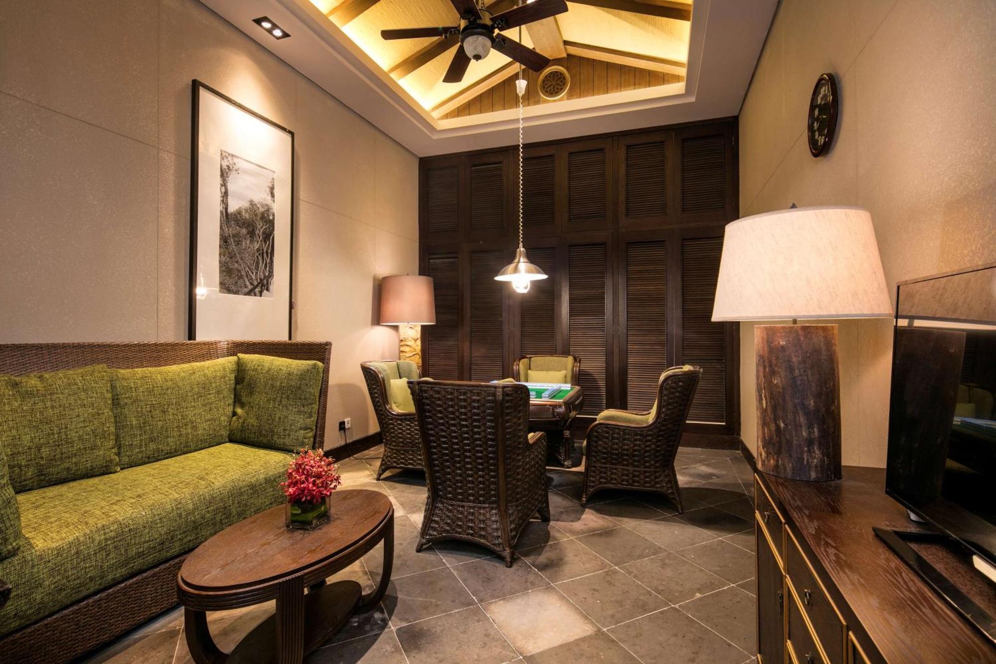 Hilton Sanqingshan Resort Shangrao Dış mekan fotoğraf